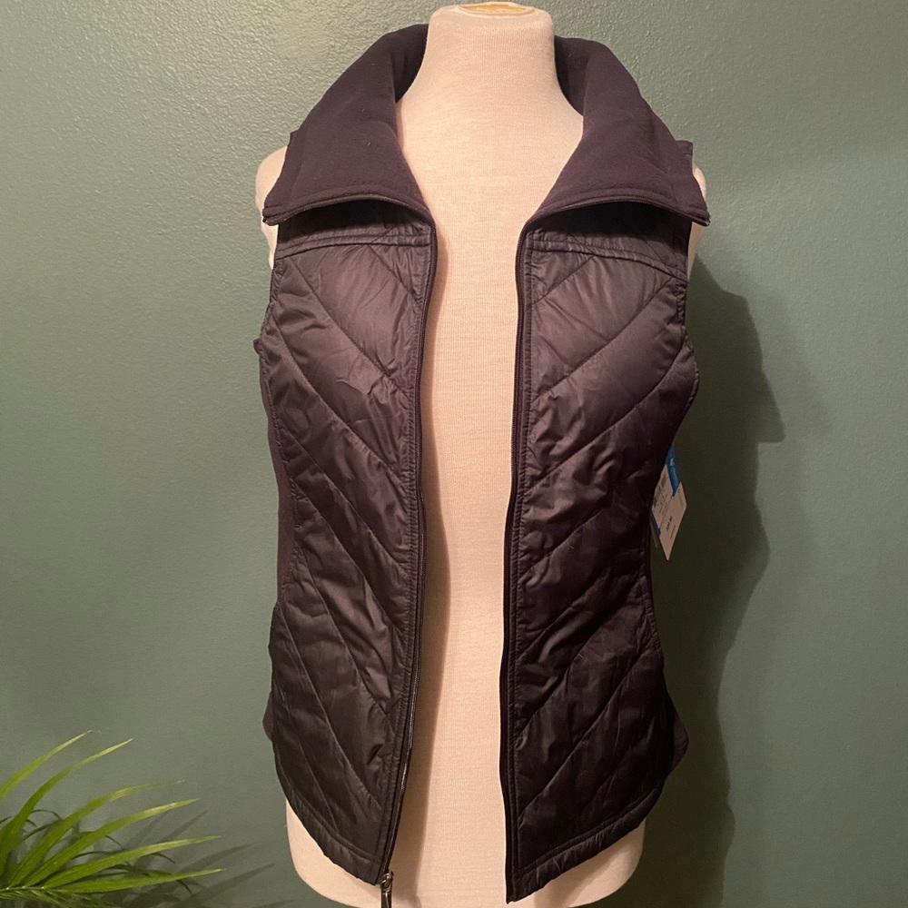 NWT water resistant vest